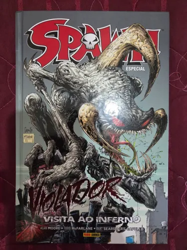 Spawn - Violador (Spawn)