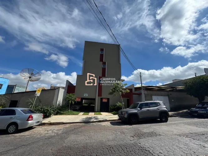 Apartamento para aluguel, 2 quartos, 1 vaga, Milionários - Belo Horizonte/MG