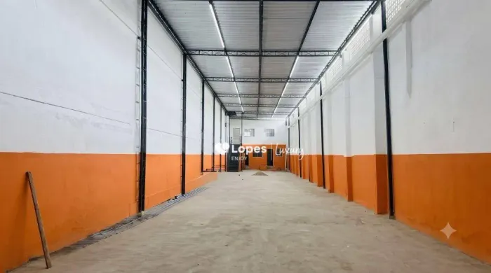 Galpão para alugar, 324 m² por R$ 21.487,90/mês - Maracanã - Rio de Janeiro/RJ