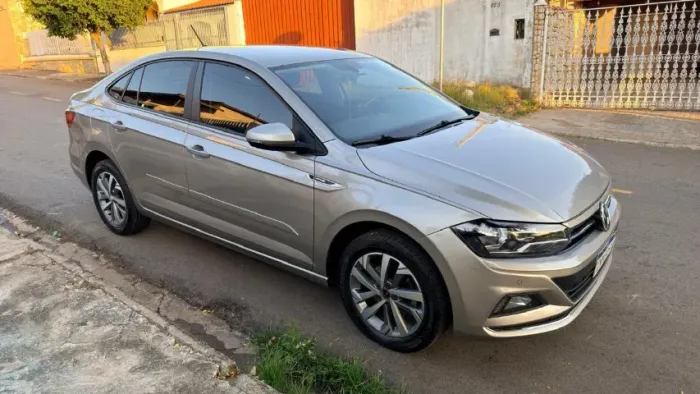 Volkswagen Virtus Highline 200 TSI 1.0 Flex 12V AUT 2019