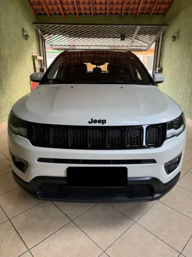 Jeep Compass Night Eagle 2.0 4X2 Flex 16V AUT 2018