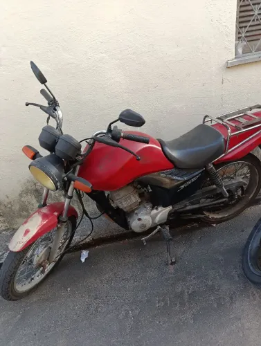 Moto cargo