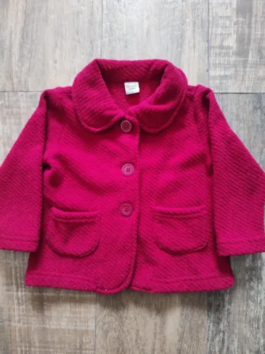 Blazer Infantil Feminino Kid Stok - Tamanho 3 (USADO)