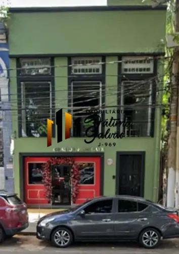 Alugo Salas nos Altos Para Coworking / São Brás