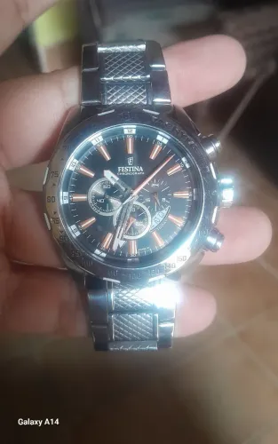 Relógio festina