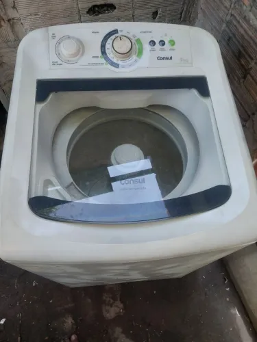 Vendo máquina de lavar Consul 9 Kg