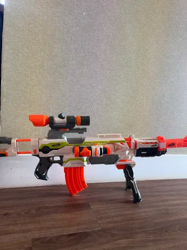 Lançador Nerf Modulus ECS-10