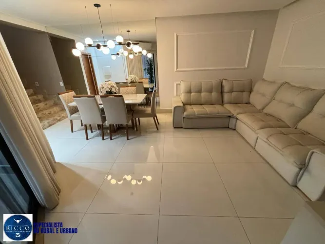 Sobrado Mobiliado à Venda em Goiânia Residencial Porto Seguro | 175m²