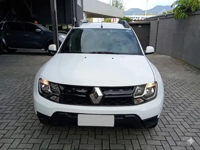 Renault Duster Expression1.6 Flex 16V Aut. 2020