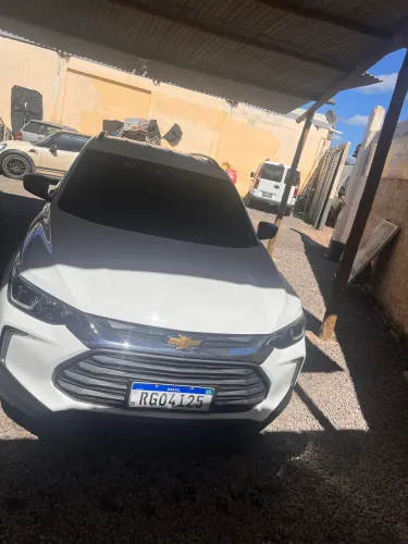 Chevrolet Tracker 1.0 Turbo 12V Flex Aut. (pcd) 2021