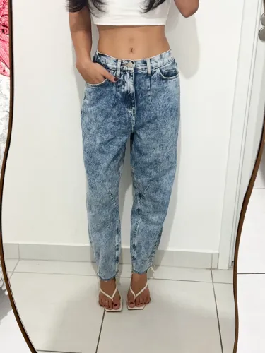 Calça jeans c&a