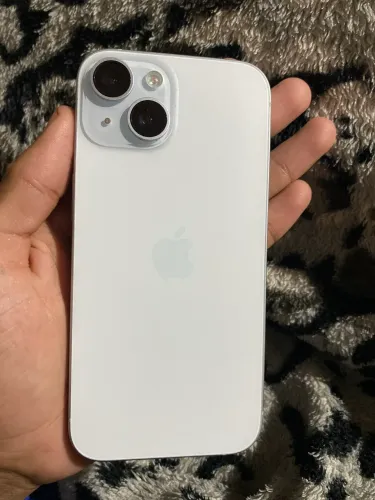 iPhone 15