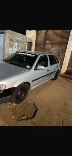 Volkswagen Gol Geração IV Trend 1.0 8V MI Total Flex Mec. 2P 2008