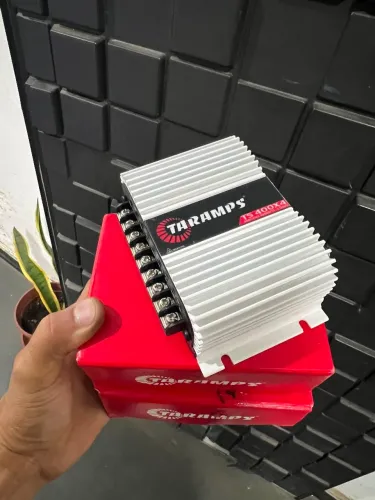 Amplificador Ts400x4 Taramps