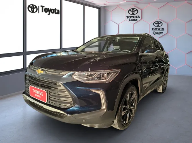 Chevrolet Tracker Premier 1.2 Turbo 12V Flex AUT 2021