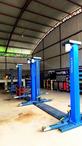troco por material de construção