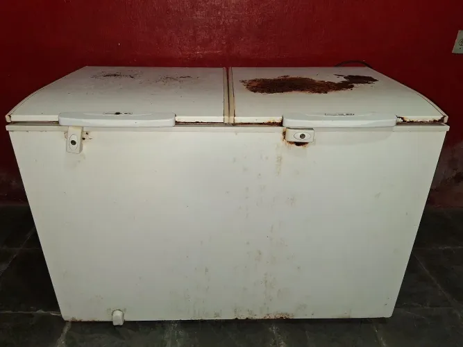 FREEZER ELECTROLUX H400