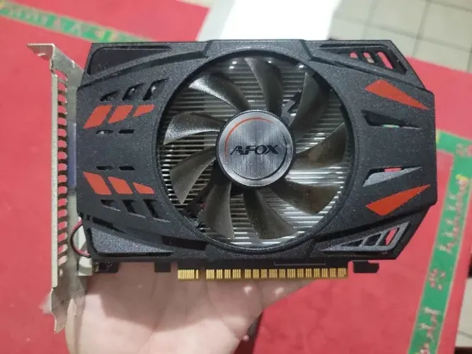 Afox GTX 750Ti 2GB