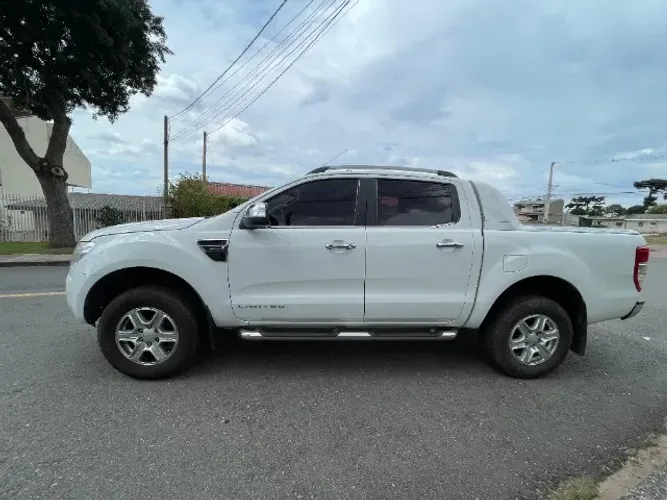 Ford Ranger Limited 2.5 16V 4X2 CD Flex 2015