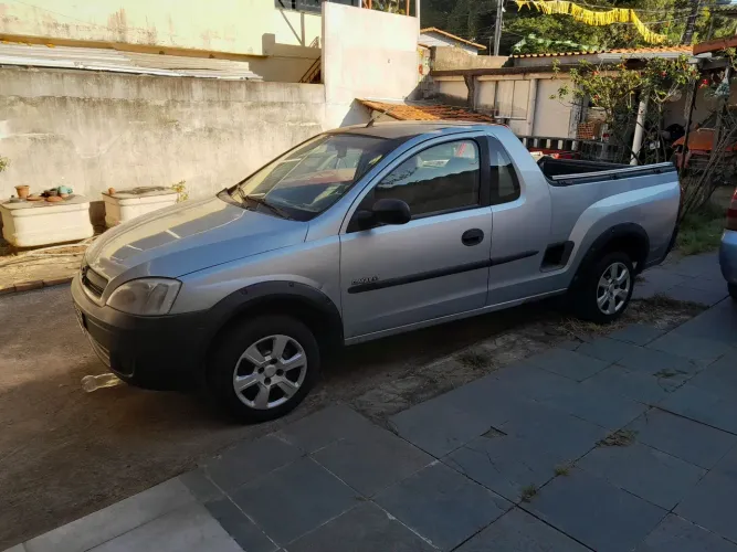 Chevrolet Montana 1.8/ 1.8 Conquest Flexpower 8V 2007