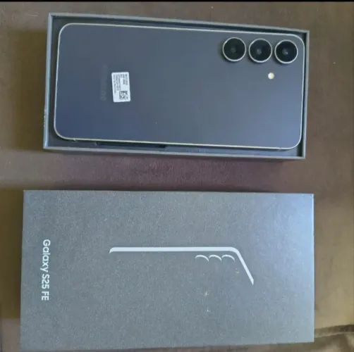 Smartphone S 25 FE Samsung