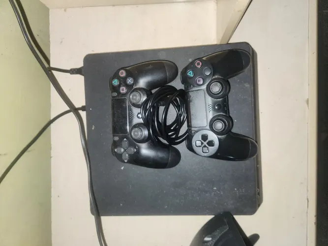 Ps4 funcionado normalmente