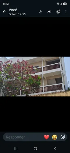 Apartamento no Dom Aquino