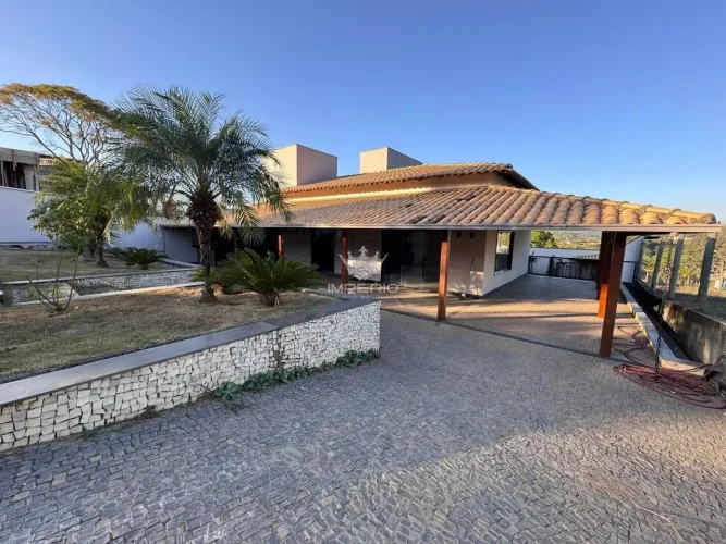 CASA Á VENDA - BARRAGEM DO BENFICA /ITAÚNA - 1.000 M²