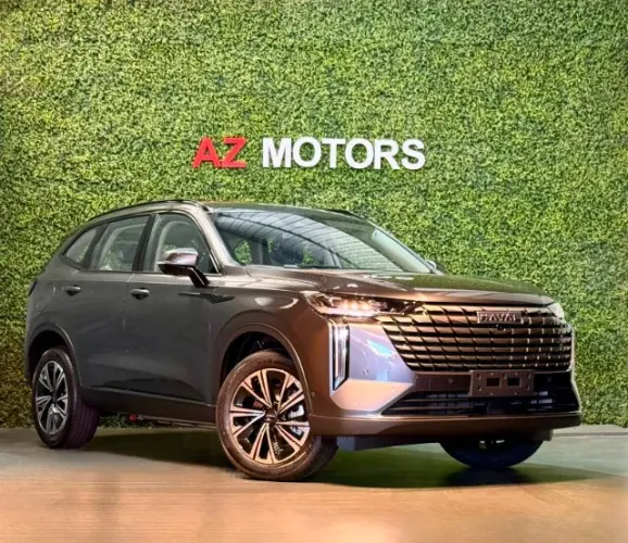 GWM Haval H6 Phev19 (hibrido) 2027