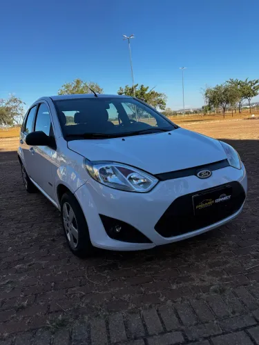 Ford Fiesta 1.6 8V Flex/class 1.6 8V Flex 5P 2012