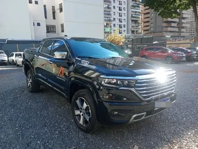 Ram Rampage Laramie 2.2 TB CD 4X4 Die. Aut. 2026