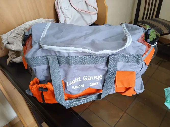 Bolsa de viagens 