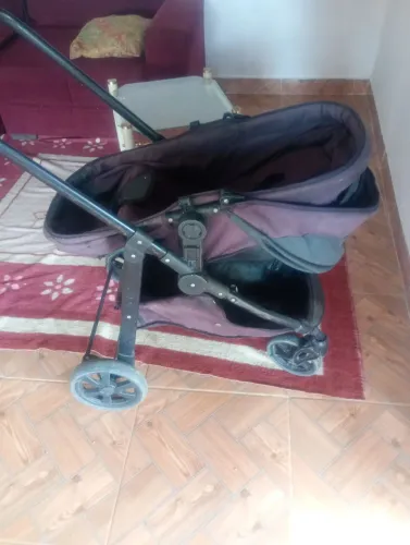 Carrinho de bebê