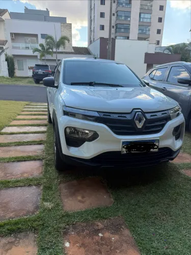 Renault Kwid Zen 1.0 Flex 12V 5P Mec. 2023