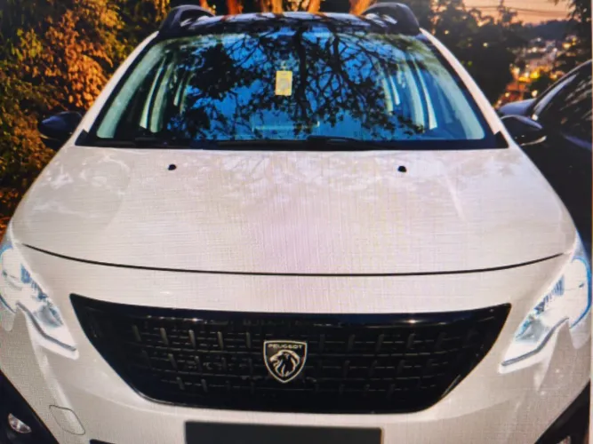 Peugeot 2008 Griffe 1.6 Flex 16V 5P Aut. 2020