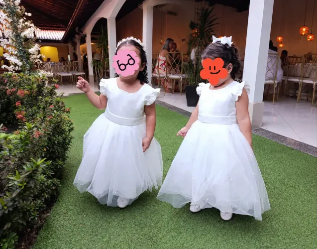 Vestido de Dama