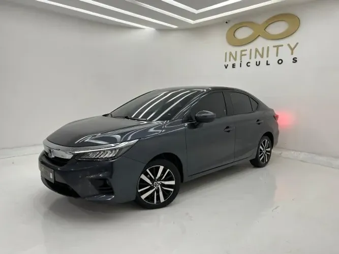 Honda City Sedan Touring 1.5 Flex 16V 4P Aut. 2024