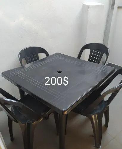 Mesa p churrasco