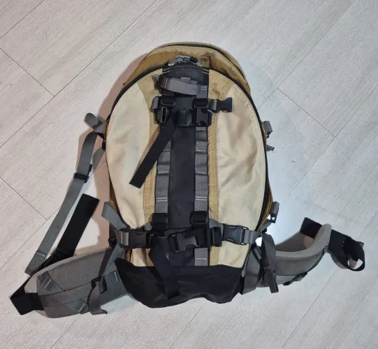 mochila alpinista Wookey Bozeman Montana USA