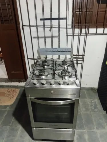 Fogão automático 