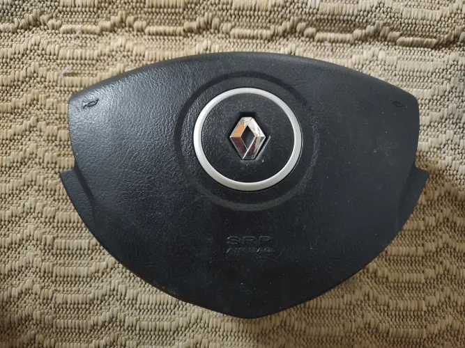 Bolsa Airbag Volante Renault Sandero Logan Clio 2008 A 2013