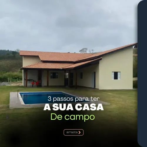 Imóvel para venda possui 500 metros quadrados em Altos de Caucaia (Caucaia do Alto) - Coti