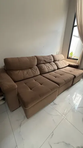 Sofá Retrátil