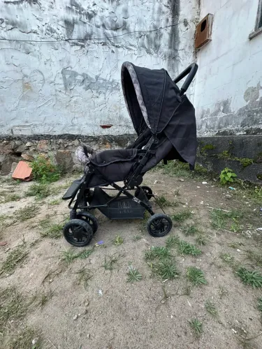 Vendo carrinho de bebê stilo supremo 4