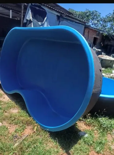 Piscina de fibra/direto da fabrica.