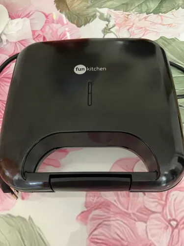 Grill e torradeira fun kitchen 