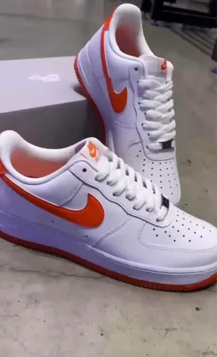 Nike air force original novo tam 38 