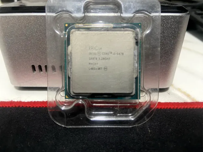 Processador Intel i5 3470 (3ª Geração) LGA 1155