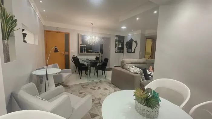 Imóvel com 89m², 3 quartos, 2 vagas, na Madalena - Recife - PE