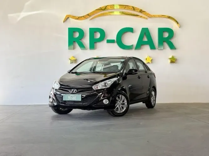 Hyundai HB20S C.style/c.plus1.6 Flex 16V Aut. 4P 2014